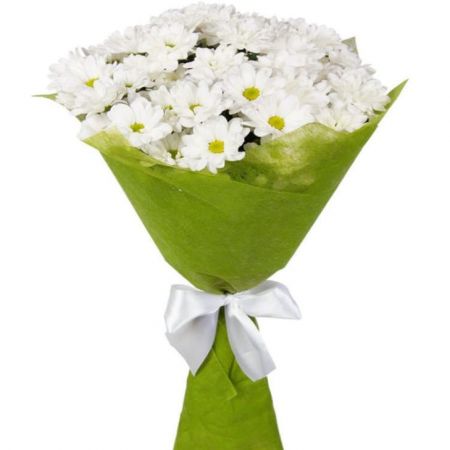 Белое облако